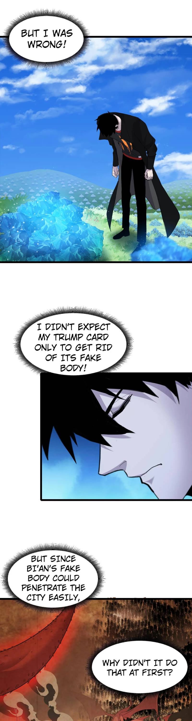 Astral Pet Store Chapter 152 page 11 - Chapter 152: Reach the Legend Class!