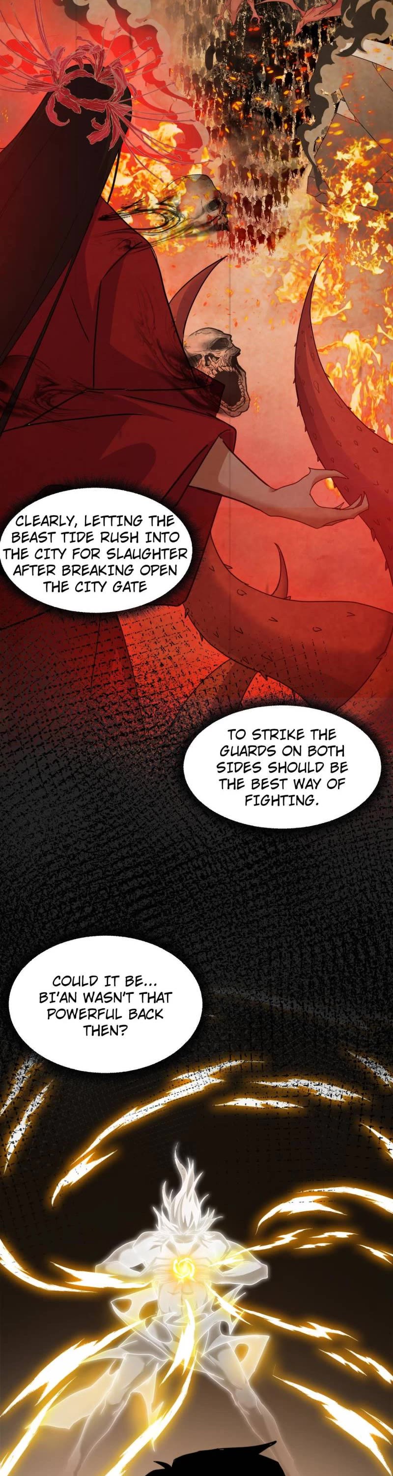 Astral Pet Store Chapter 152 page 12 - Chapter 152: Reach the Legend Class!
