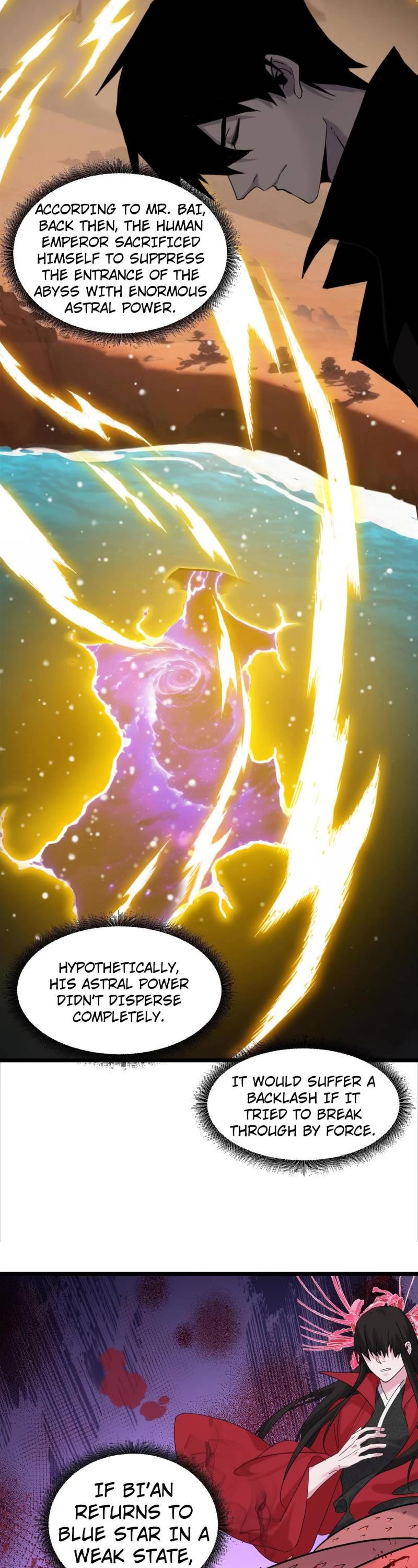Astral Pet Store Chapter 152 page 13 - Chapter 152: Reach the Legend Class!