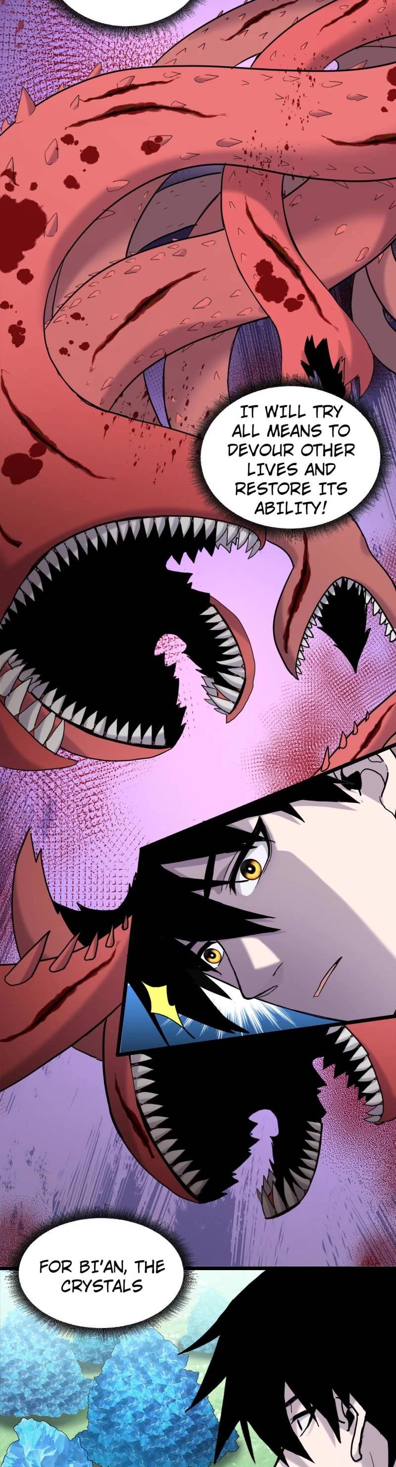 Astral Pet Store Chapter 152 page 14 - Chapter 152: Reach the Legend Class!