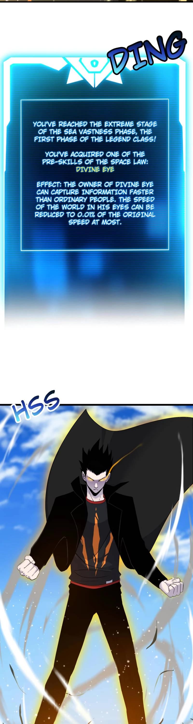 Astral Pet Store Chapter 152 page 18 - Chapter 152: Reach the Legend Class!