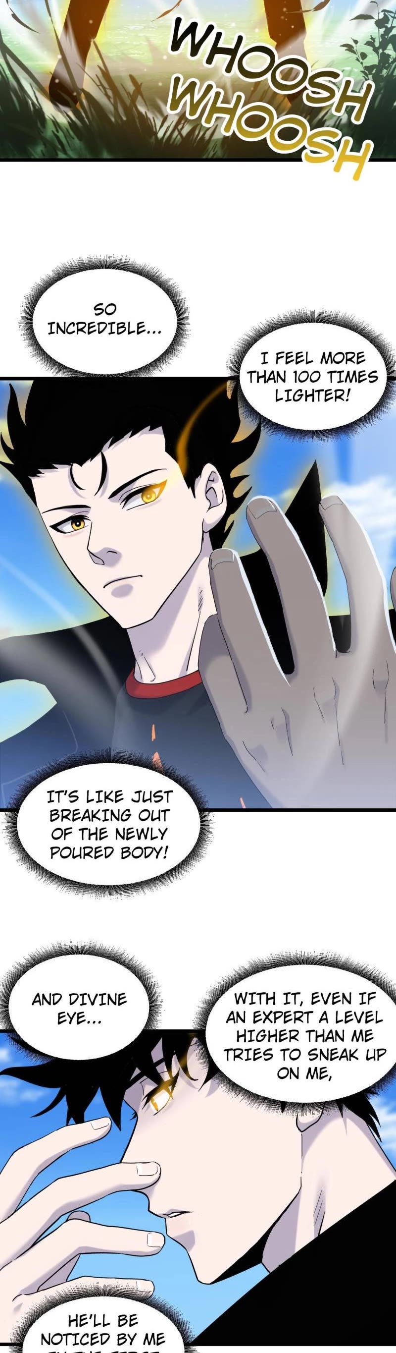 Astral Pet Store Chapter 152 page 19 - Chapter 152: Reach the Legend Class!