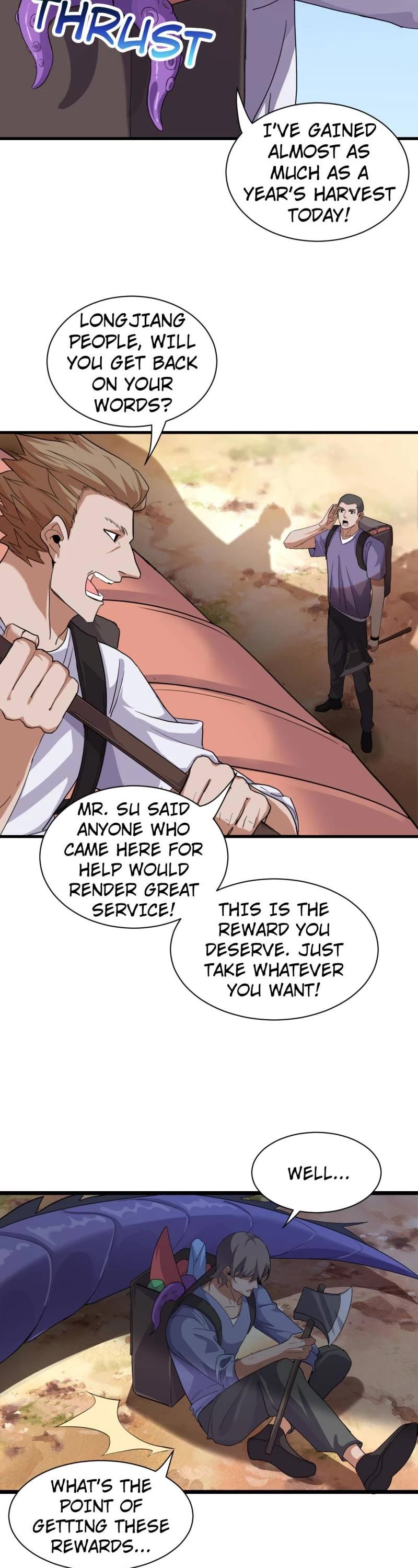 Astral Pet Store Chapter 152 page 2 - Chapter 152: Reach the Legend Class!