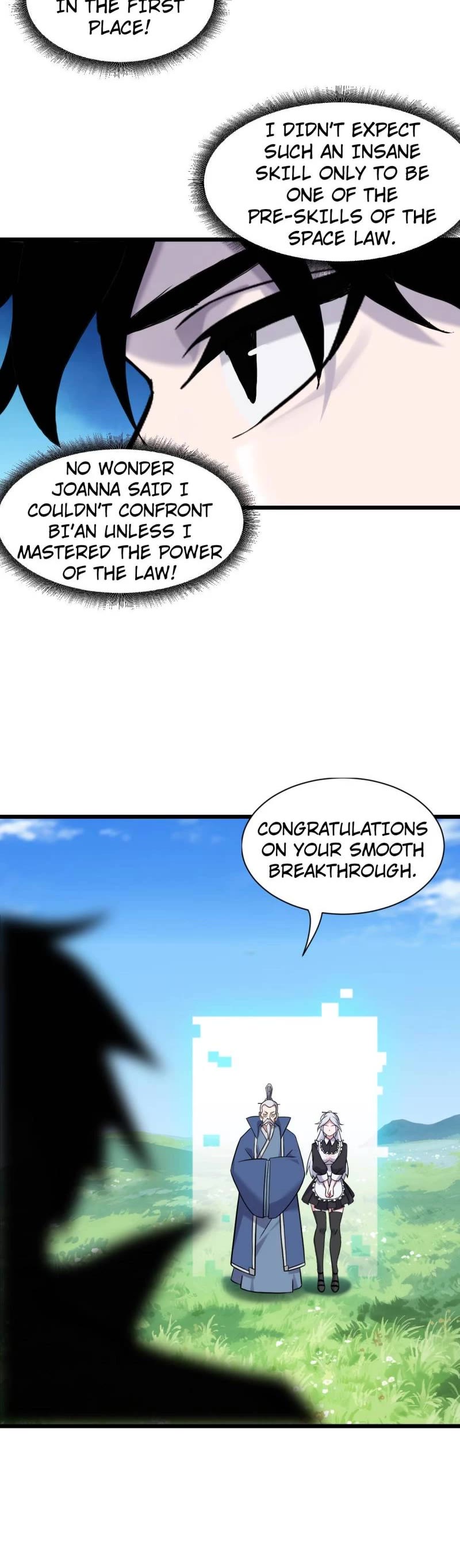 Astral Pet Store Chapter 152 page 20 - Chapter 152: Reach the Legend Class!