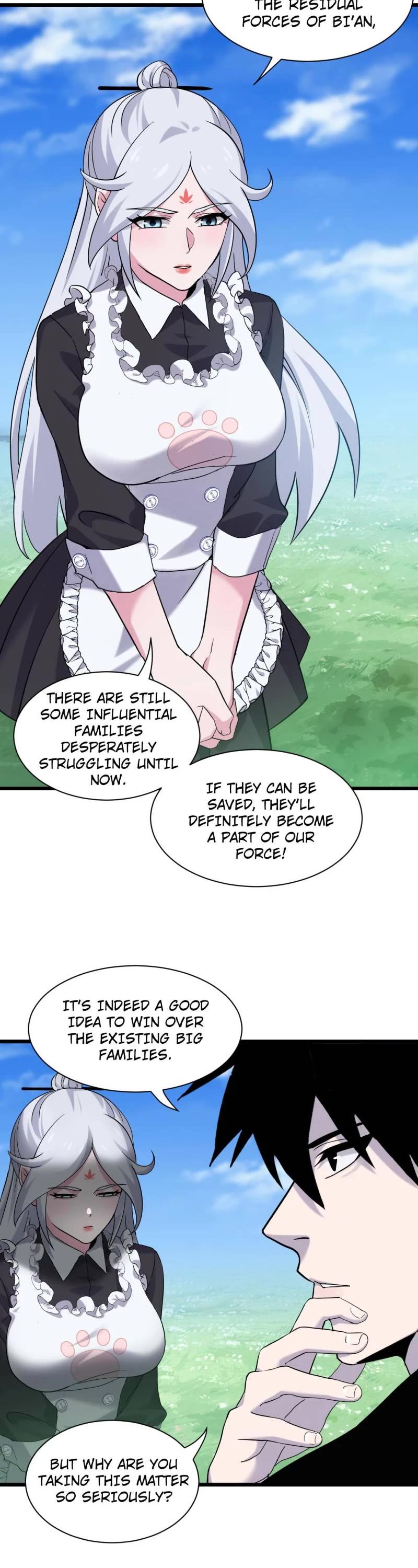 Astral Pet Store Chapter 152 page 22 - Chapter 152: Reach the Legend Class!