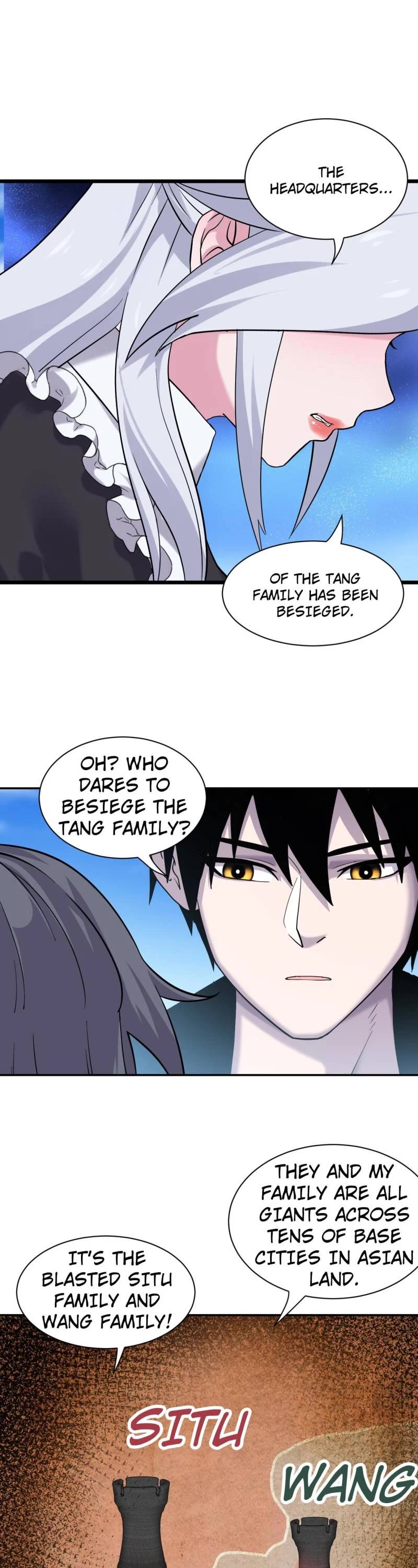 Astral Pet Store Chapter 152 page 23 - Chapter 152: Reach the Legend Class!
