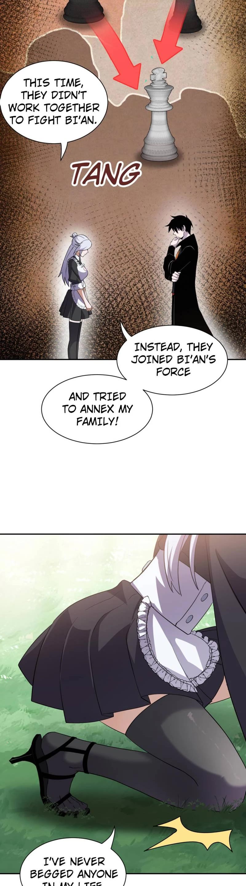 Astral Pet Store Chapter 152 page 24 - Chapter 152: Reach the Legend Class!