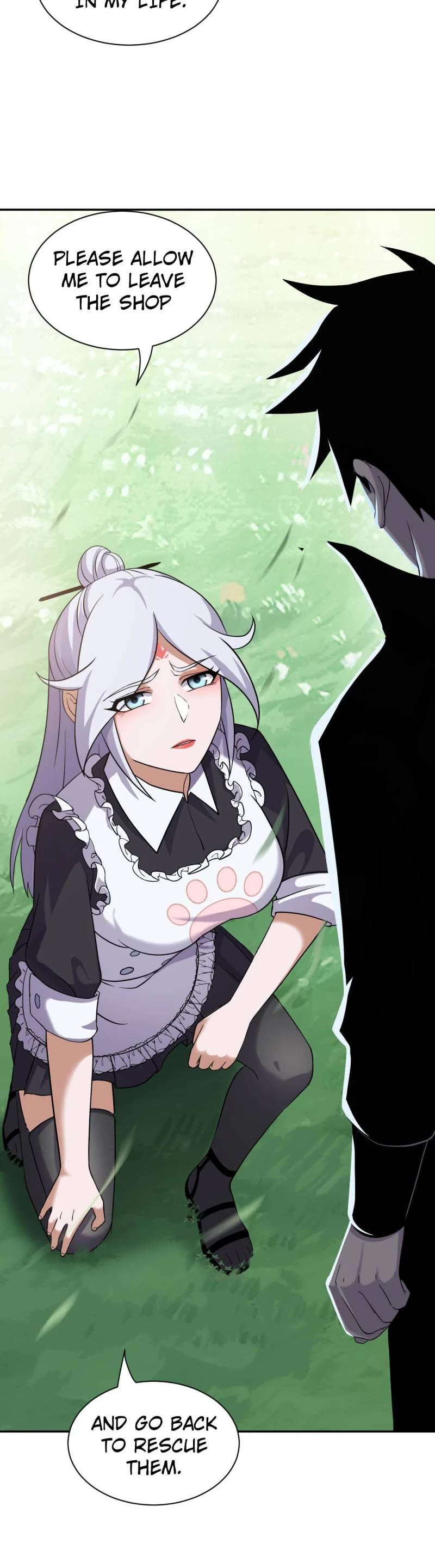 Astral Pet Store Chapter 152 page 25 - Chapter 152: Reach the Legend Class!
