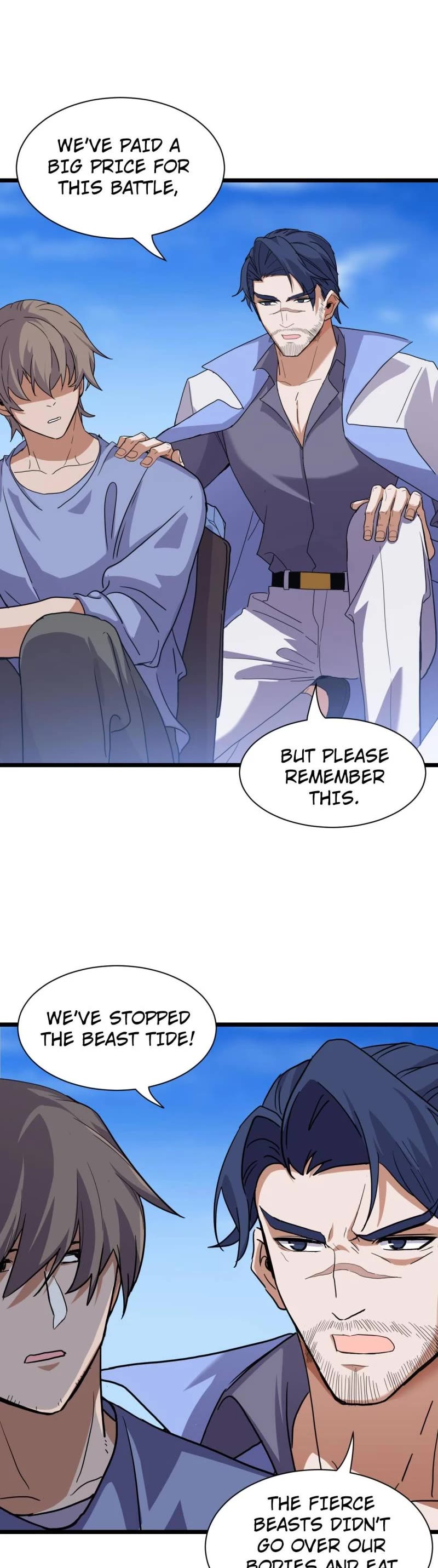 Astral Pet Store Chapter 152 page 4 - Chapter 152: Reach the Legend Class!