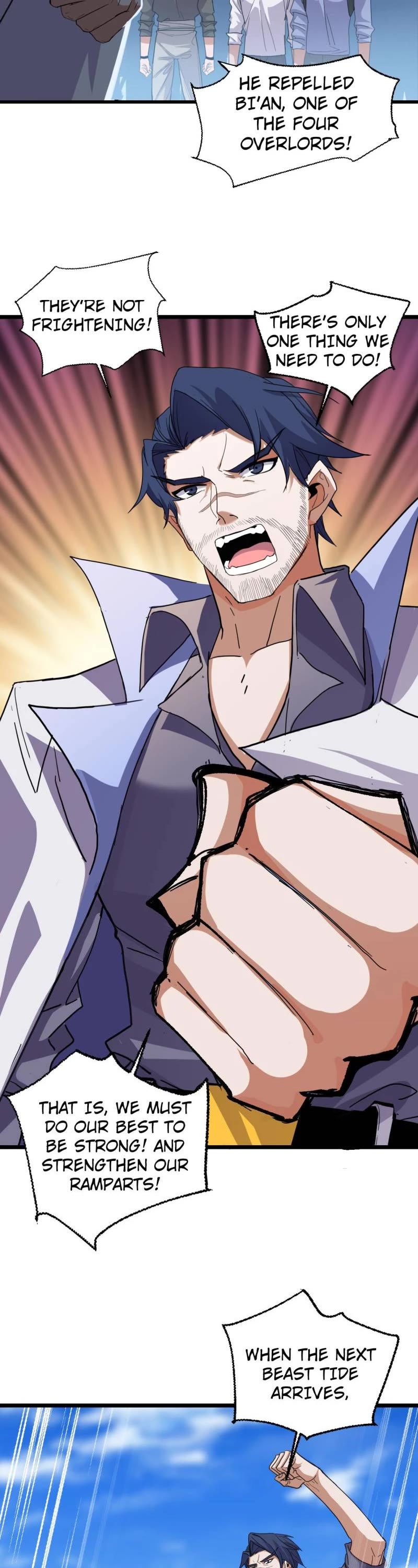 Astral Pet Store Chapter 152 page 6 - Chapter 152: Reach the Legend Class!