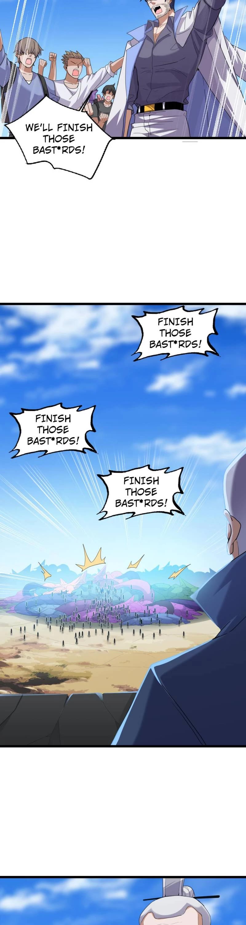 Astral Pet Store Chapter 152 page 7 - Chapter 152: Reach the Legend Class!