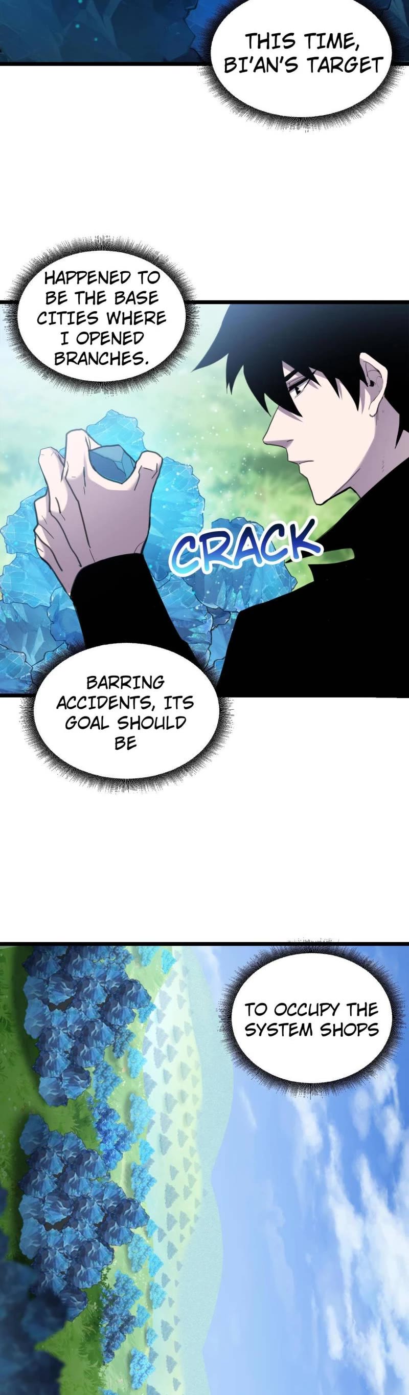 Astral Pet Store Chapter 152 page 9 - Chapter 152: Reach the Legend Class!