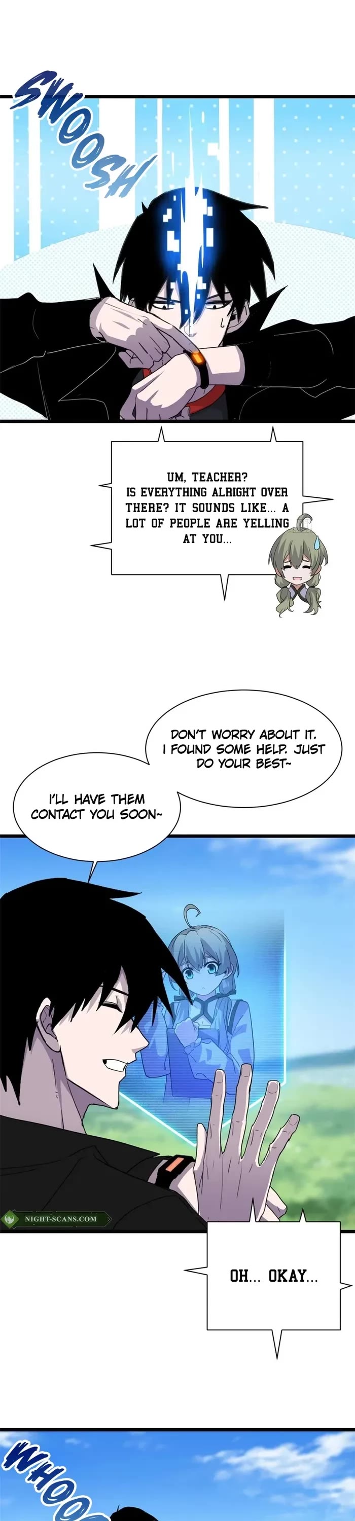 Astral Pet Store Chapter 153 page 13 - Chapter 153