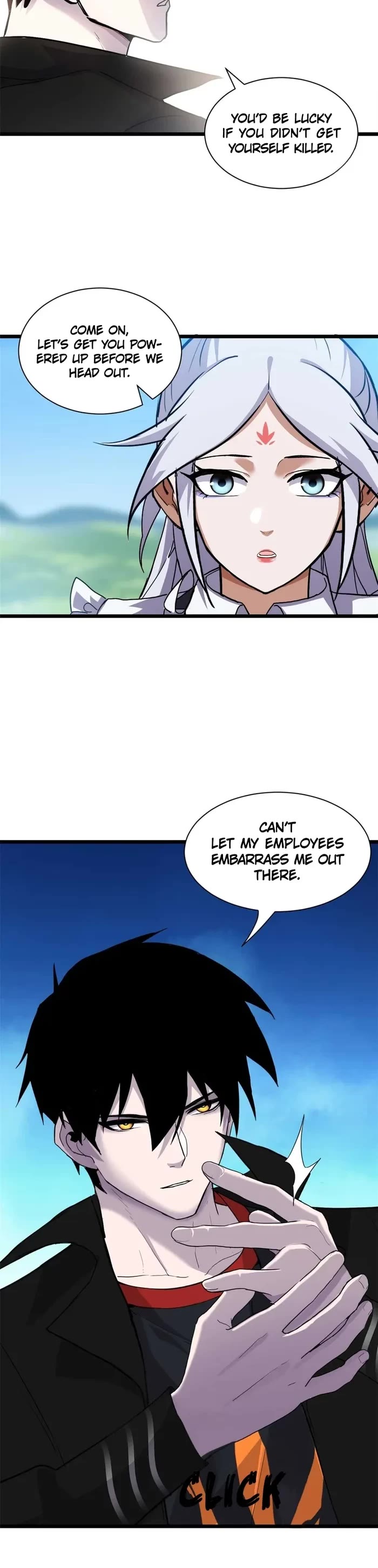 Astral Pet Store Chapter 153 page 15 - Chapter 153