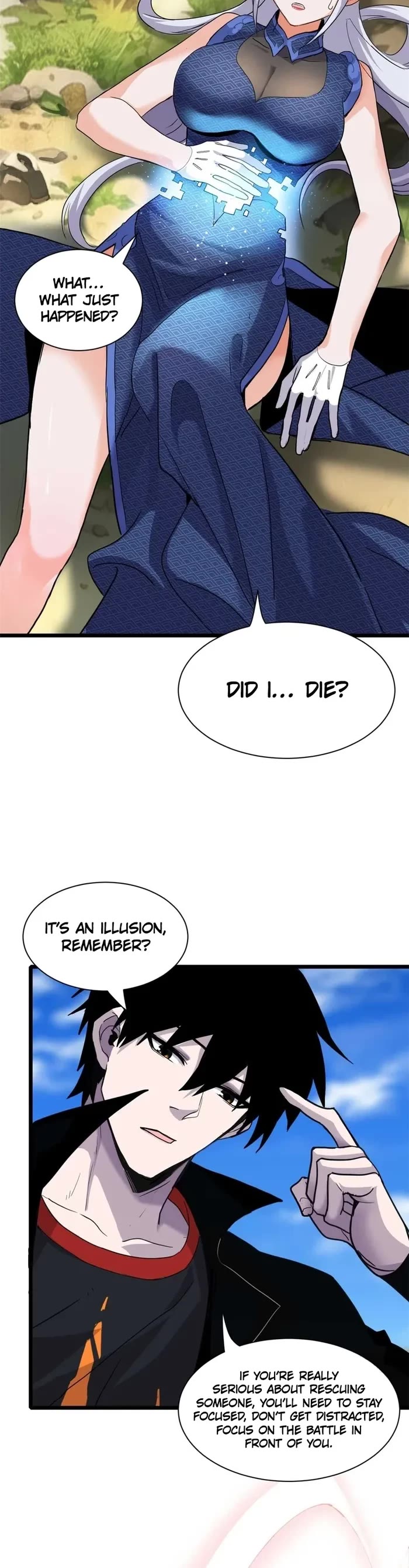 Astral Pet Store Chapter 153 page 20 - Chapter 153