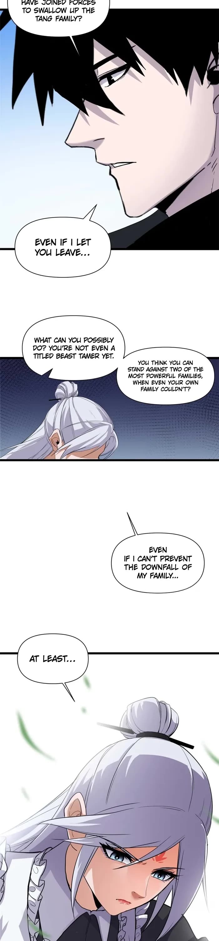 Astral Pet Store Chapter 153 page 3 - Chapter 153