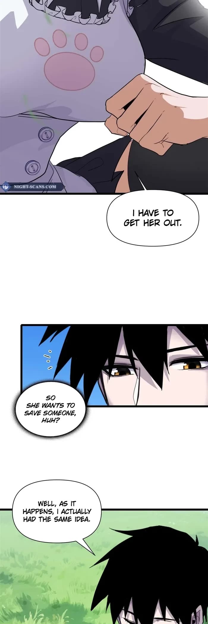 Astral Pet Store Chapter 153 page 4 - Chapter 153
