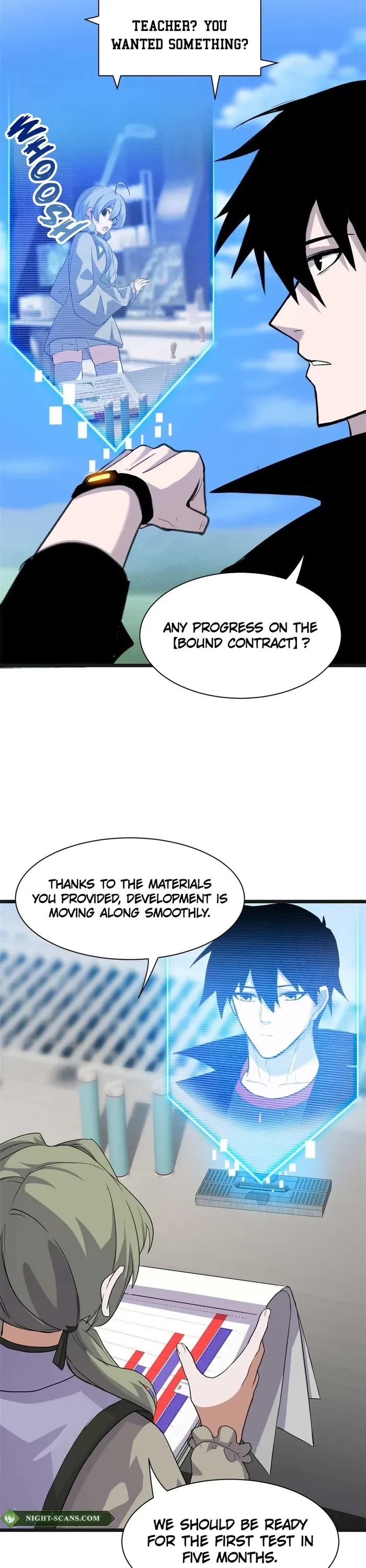 Astral Pet Store Chapter 153 page 7 - Chapter 153