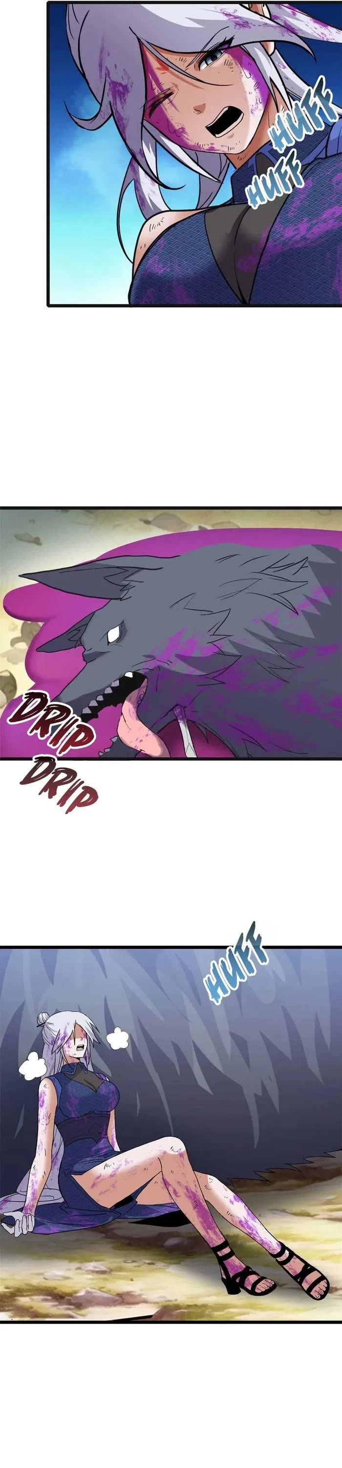 Astral Pet Store Chapter 154 page 21 - Chapter 154