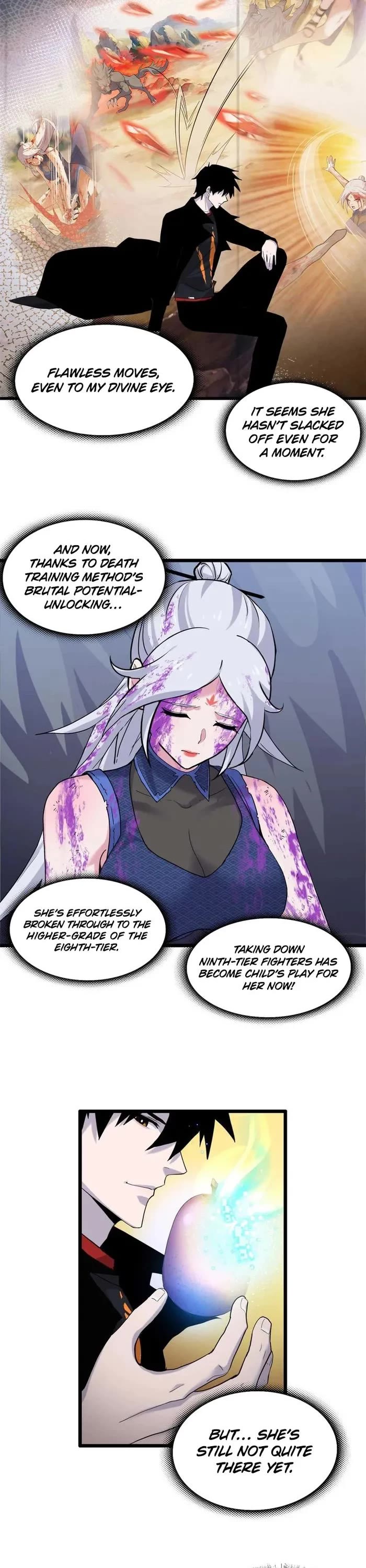 Astral Pet Store Chapter 154 page 23 - Chapter 154