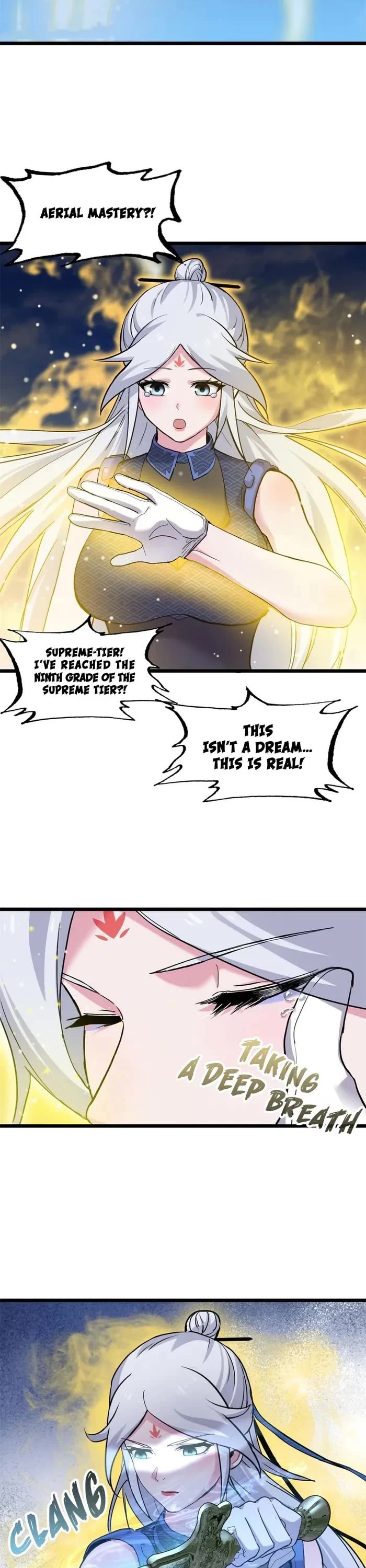 Astral Pet Store Chapter 155 page 18 - Chapter 155