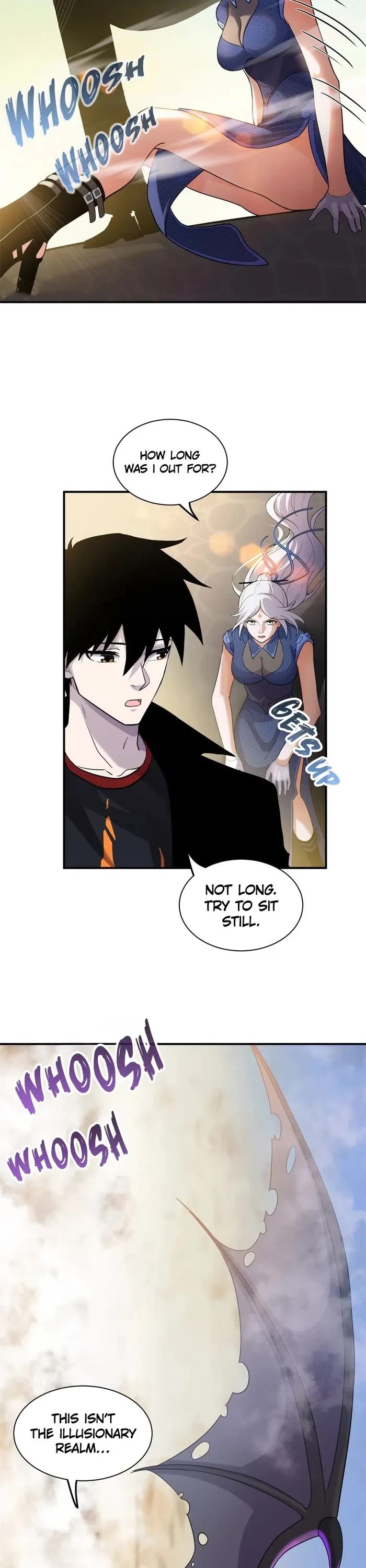 Astral Pet Store Chapter 155 page 2 - Chapter 155