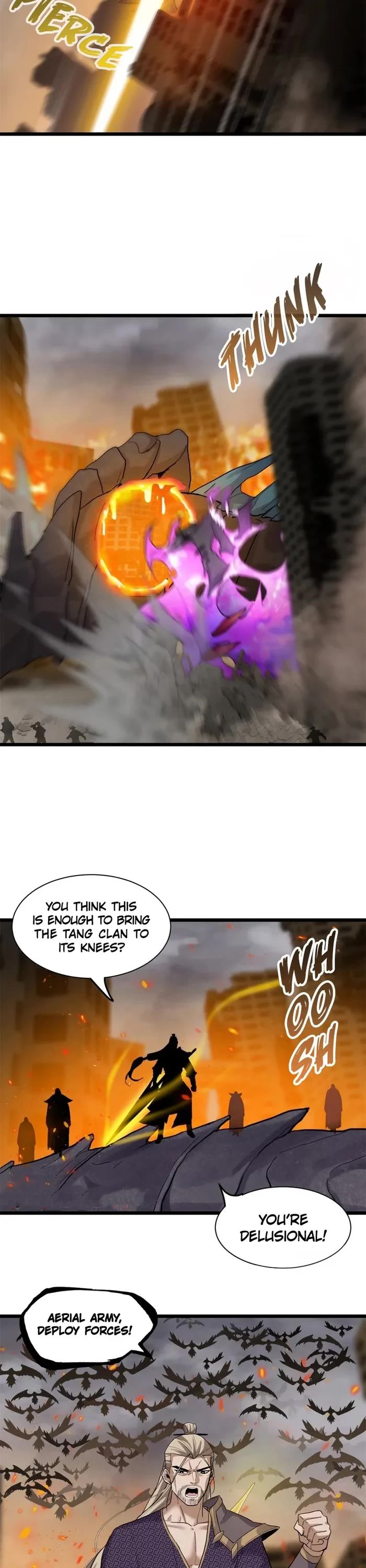 Astral Pet Store Chapter 155 page 22 - Chapter 155