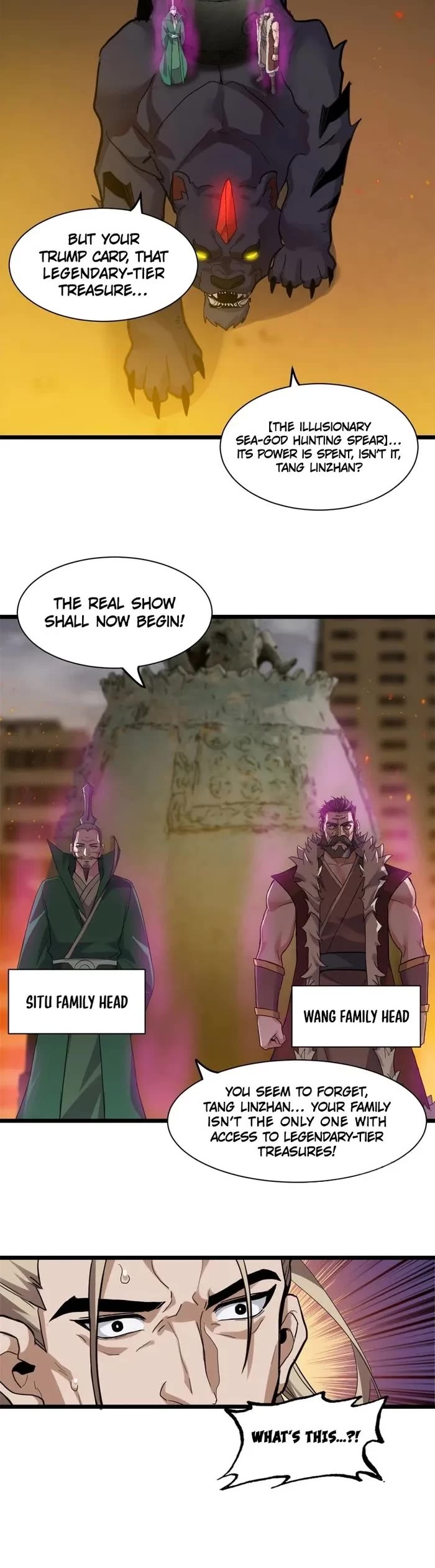 Astral Pet Store Chapter 155 page 24 - Chapter 155