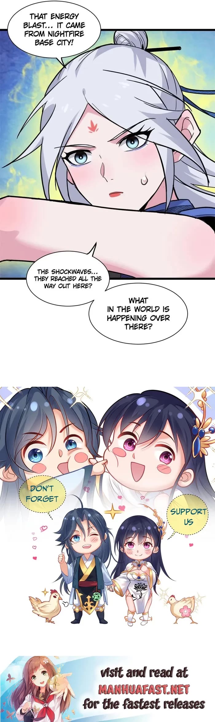 Astral Pet Store Chapter 155 page 26 - Chapter 155