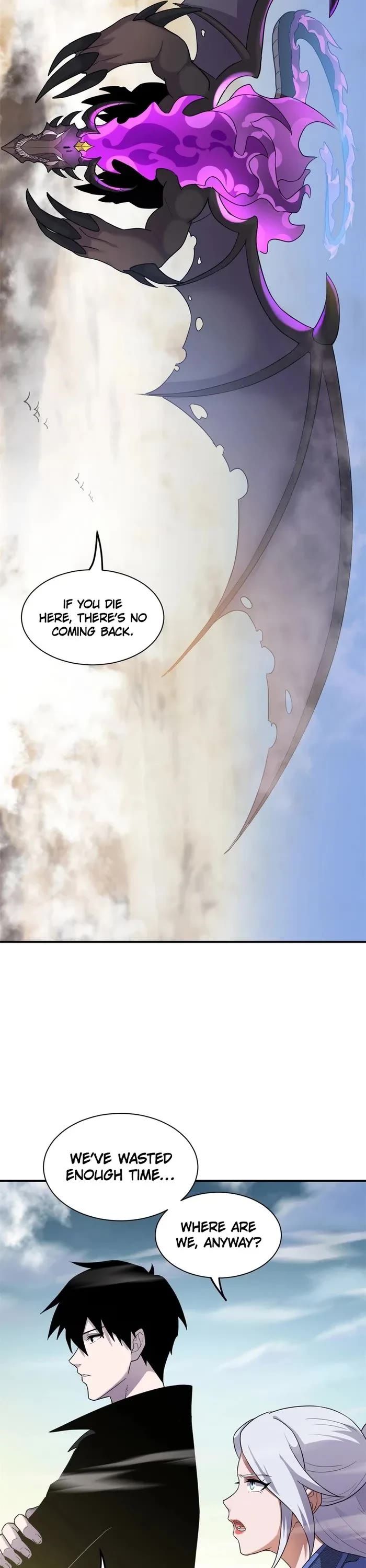 Astral Pet Store Chapter 155 page 3 - Chapter 155
