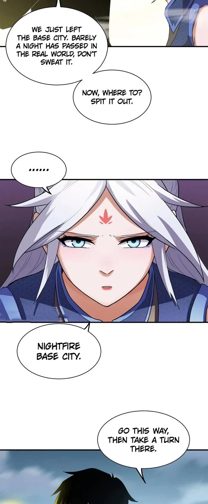 Astral Pet Store Chapter 155 page 4 - Chapter 155