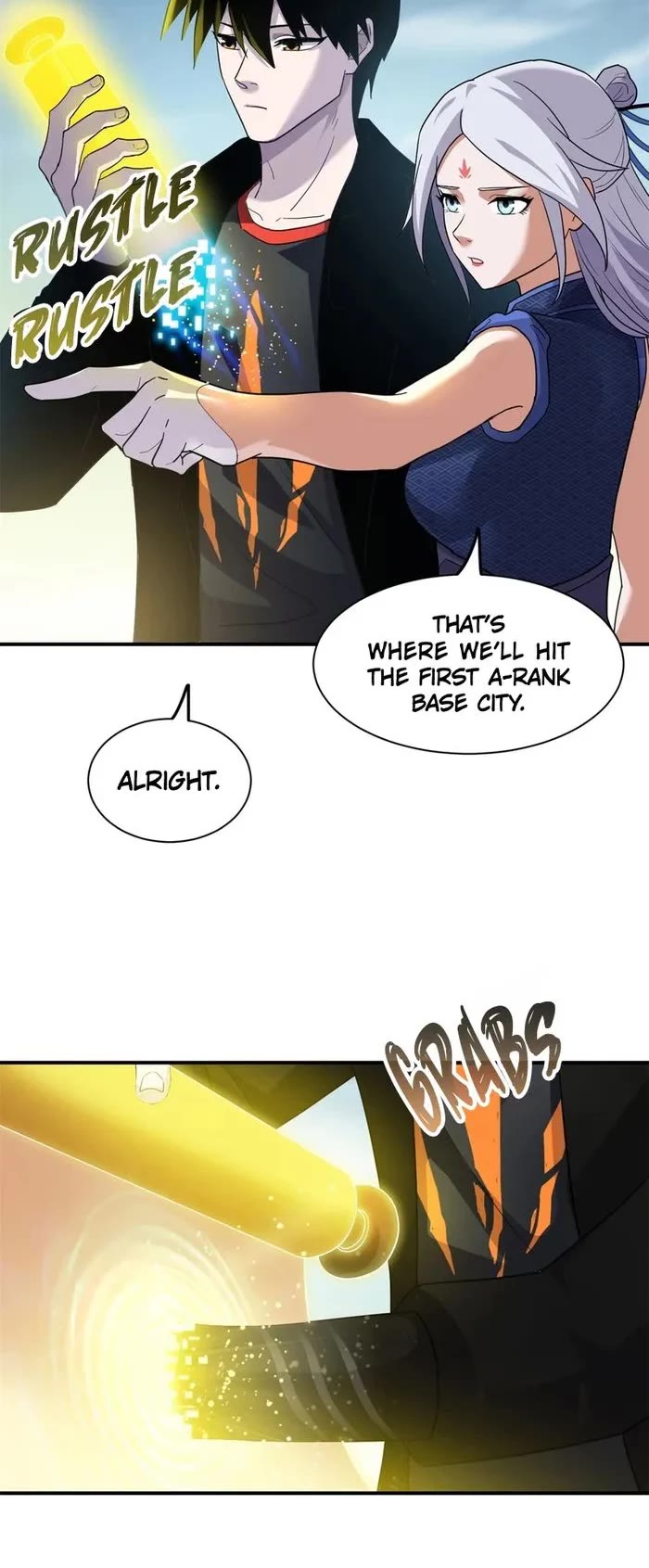 Astral Pet Store Chapter 155 page 5 - Chapter 155