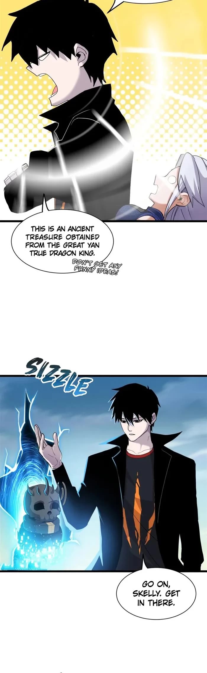 Astral Pet Store Chapter 155 page 9 - Chapter 155