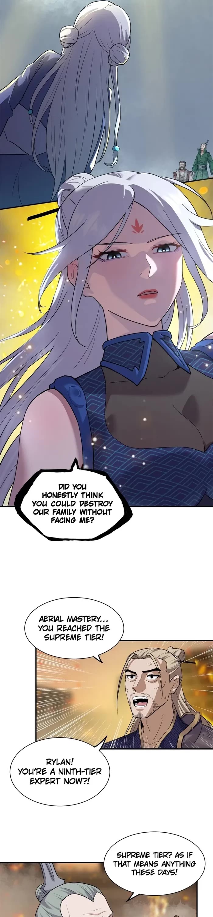 Astral Pet Store Chapter 156 page 16 - Chapter 156