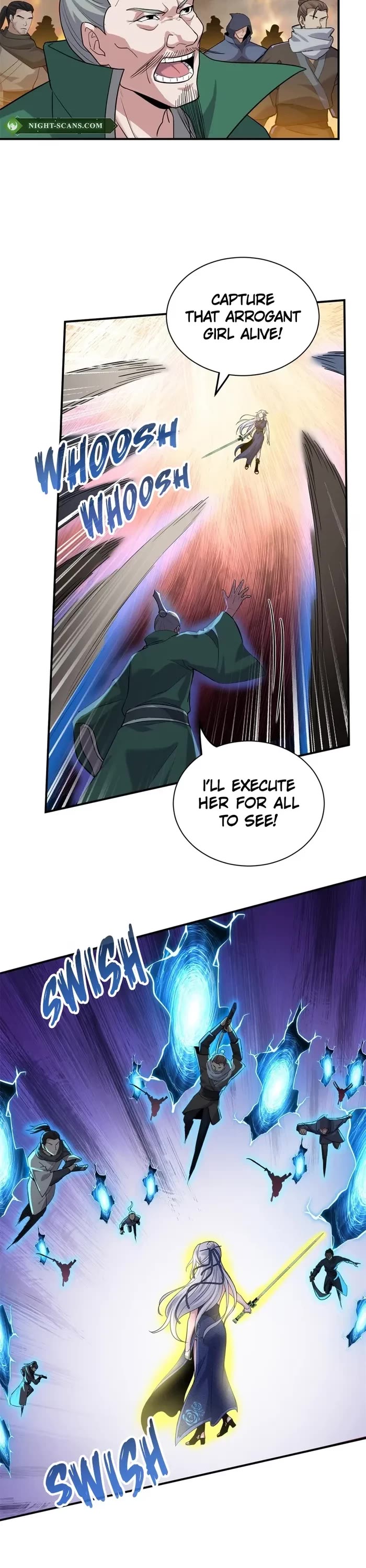 Astral Pet Store Chapter 156 page 17 - Chapter 156