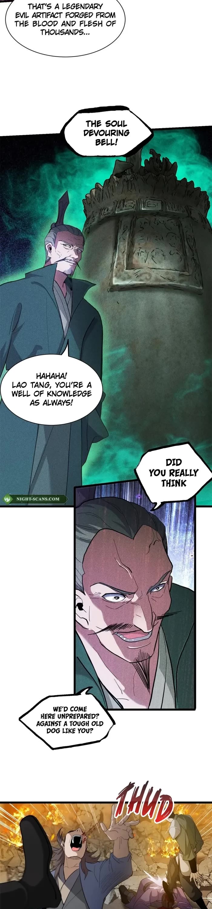 Astral Pet Store Chapter 156 page 3 - Chapter 156