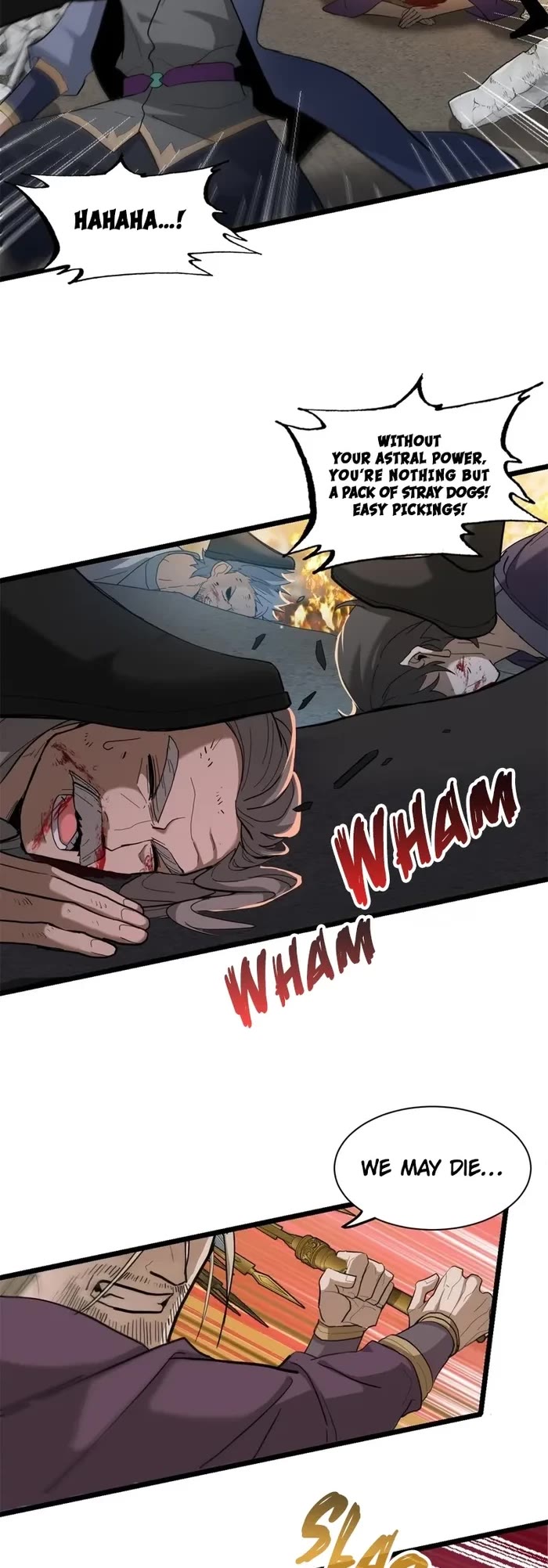Astral Pet Store Chapter 156 page 4 - Chapter 156
