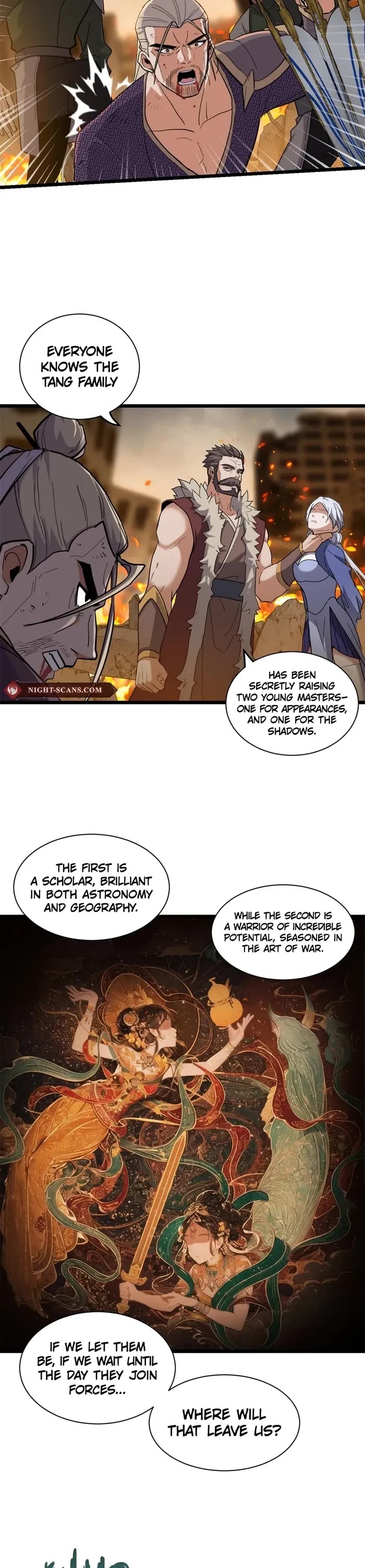 Astral Pet Store Chapter 156 page 7 - Chapter 156