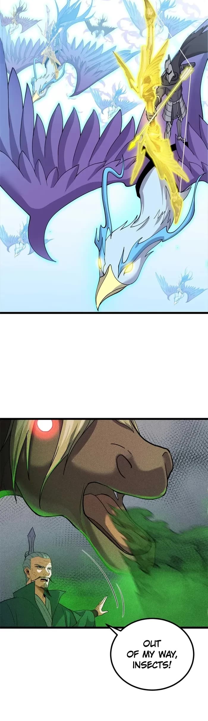 Astral Pet Store Chapter 157 page 10 - Chapter 157