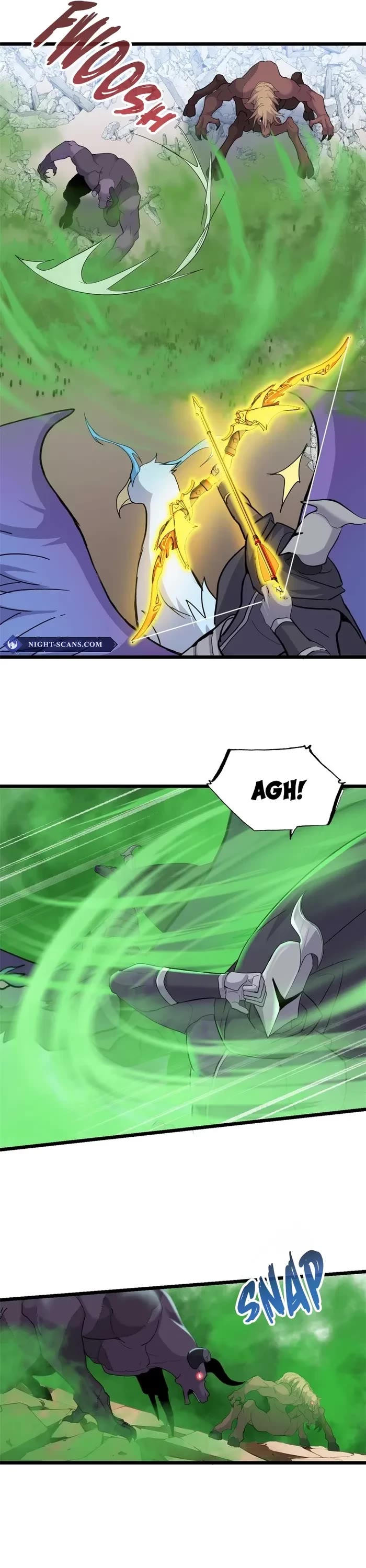 Astral Pet Store Chapter 157 page 11 - Chapter 157