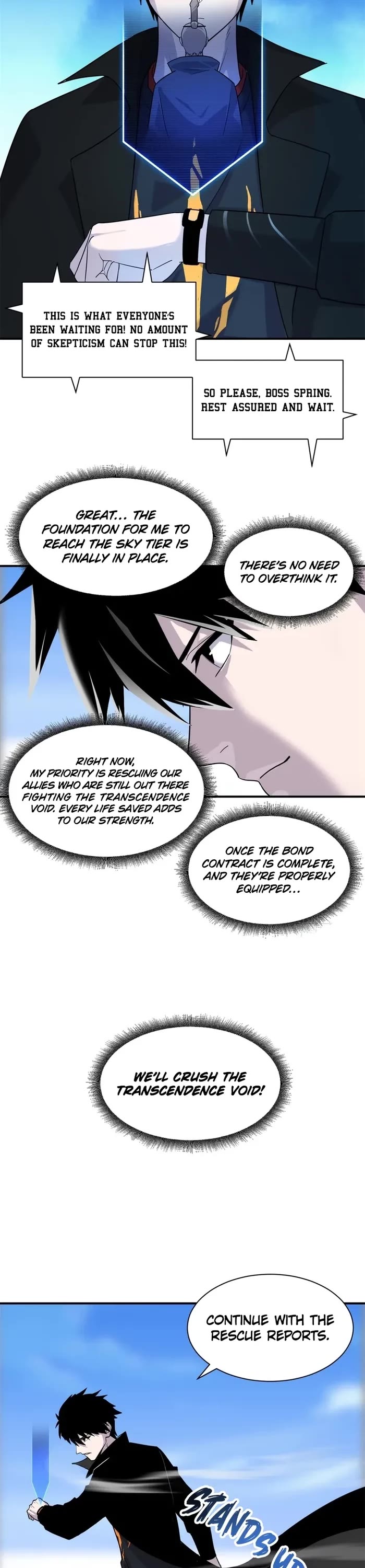 Astral Pet Store Chapter 158 page 13 - Chapter 158