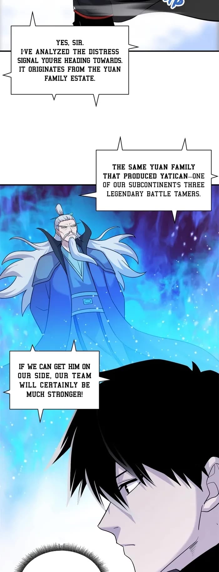 Astral Pet Store Chapter 158 page 14 - Chapter 158