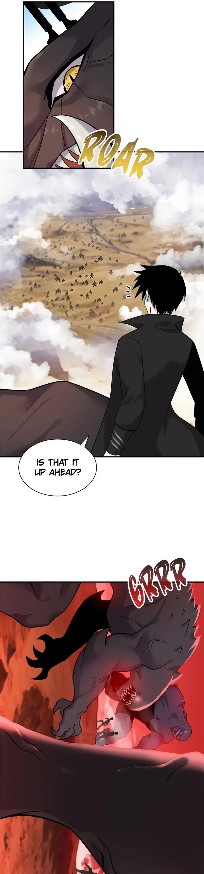 Astral Pet Store Chapter 158 page 16 - Chapter 158