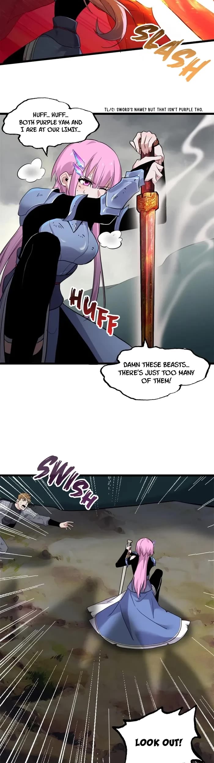 Astral Pet Store Chapter 158 page 19 - Chapter 158