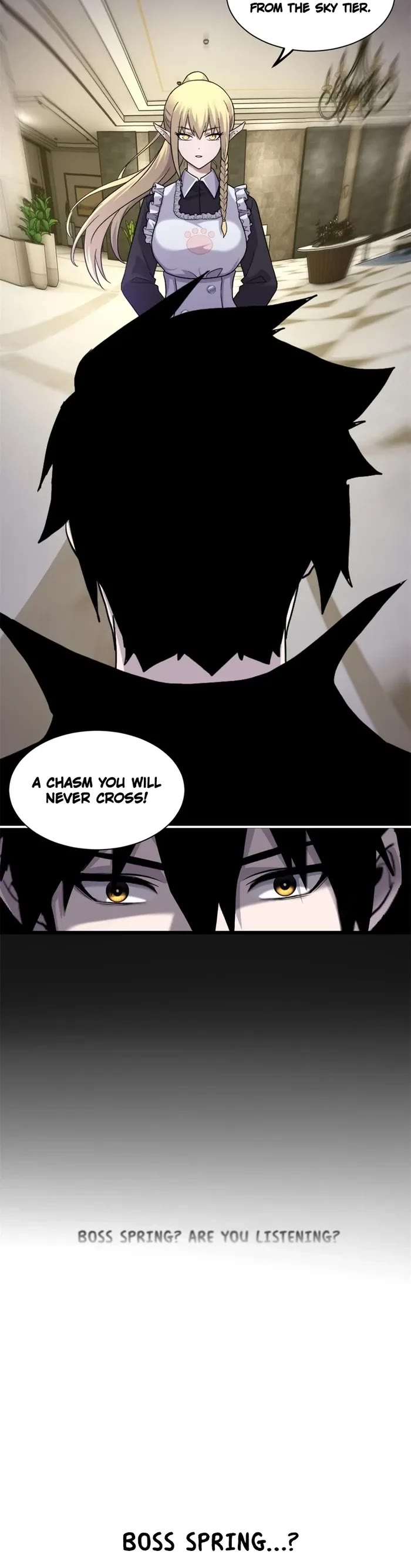 Astral Pet Store Chapter 158 page 9 - Chapter 158
