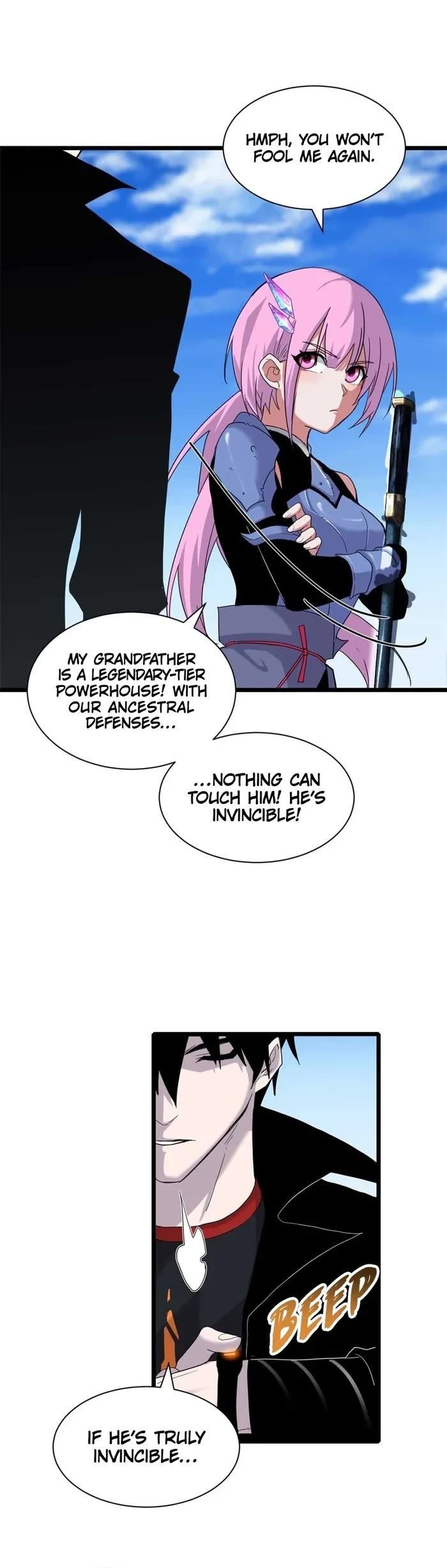Astral Pet Store Chapter 159 page 10 - Chapter 159