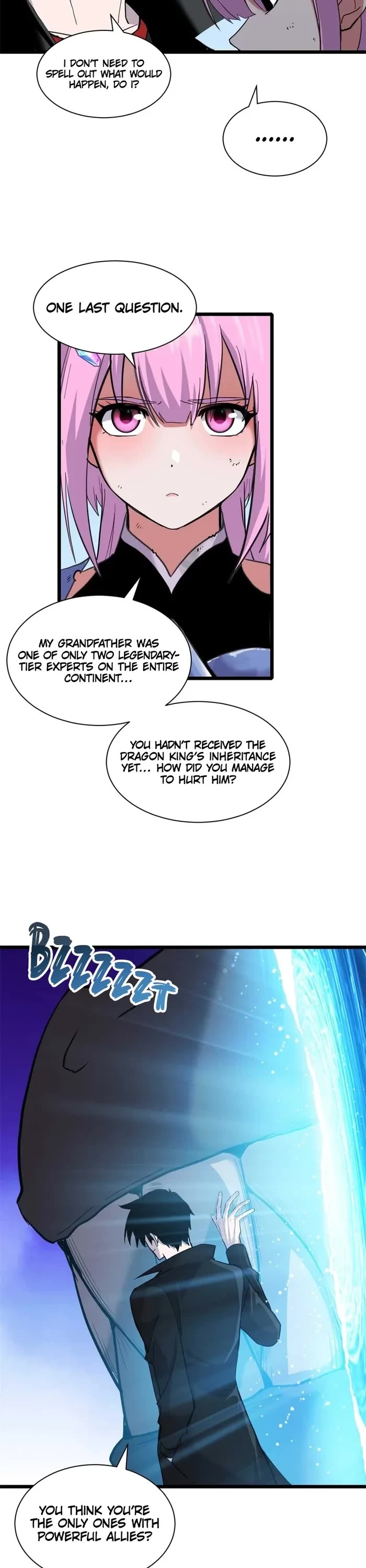 Astral Pet Store Chapter 159 page 12 - Chapter 159