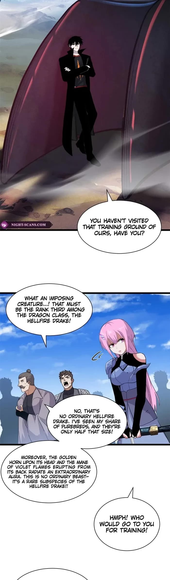Astral Pet Store Chapter 159 page 14 - Chapter 159
