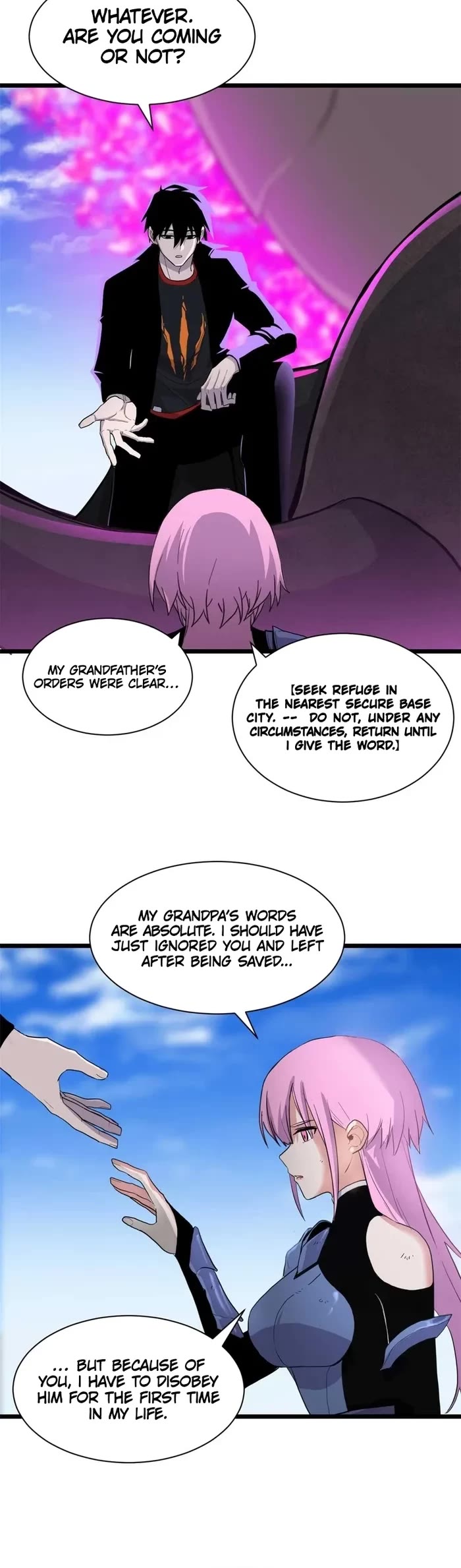 Astral Pet Store Chapter 159 page 15 - Chapter 159