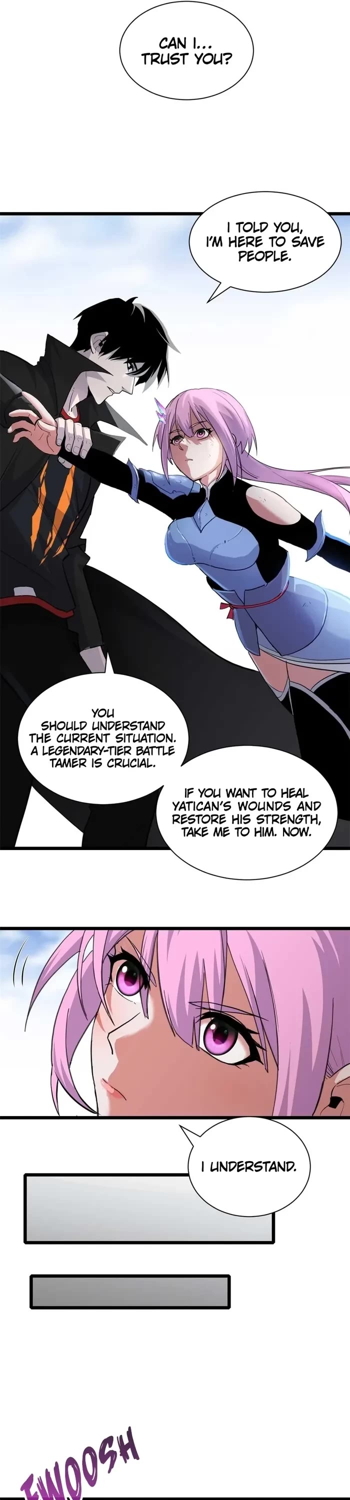 Astral Pet Store Chapter 159 page 16 - Chapter 159